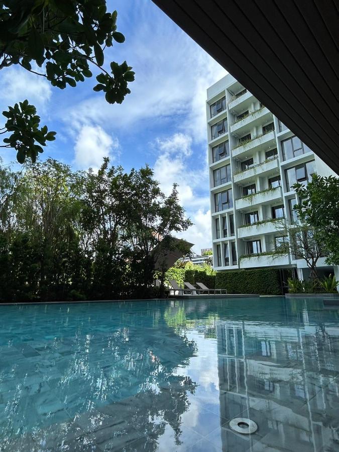 Tierra Residences Bangkok Exterior photo
