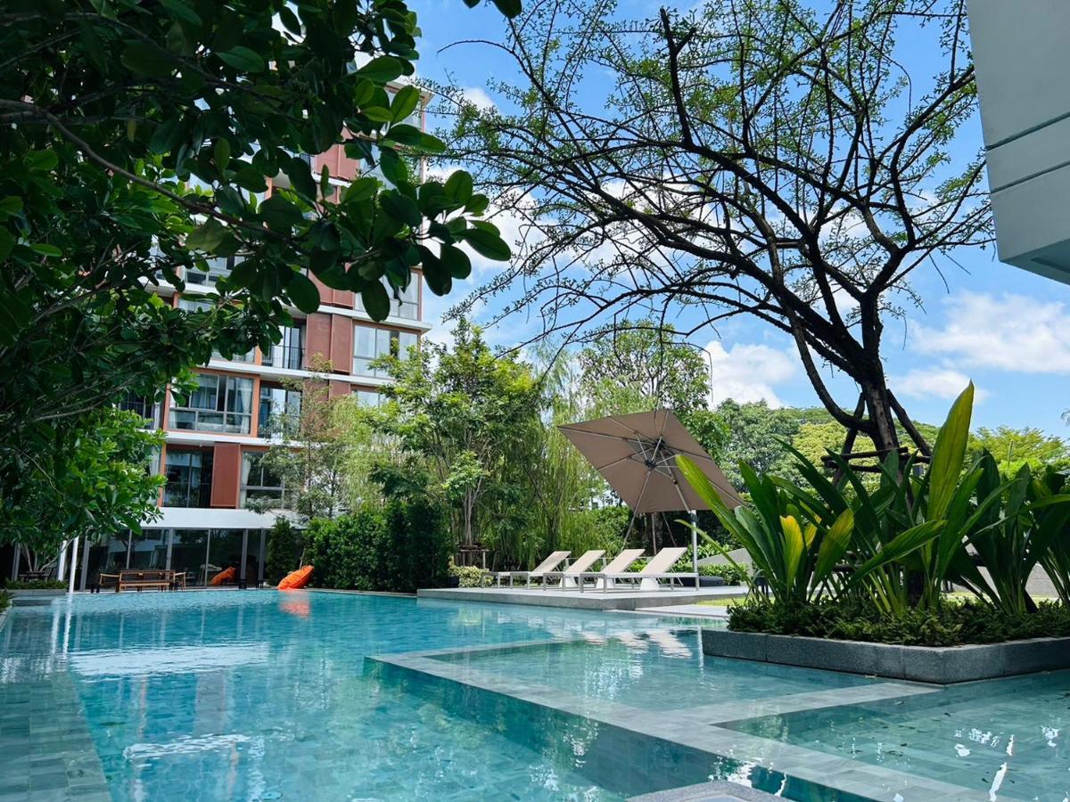 Tierra Residences Bangkok Exterior photo