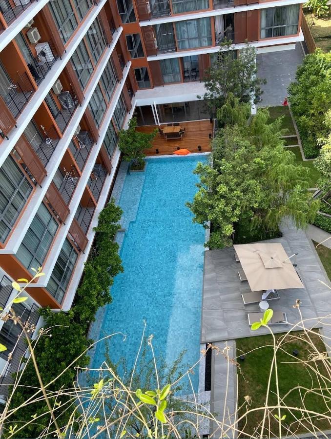 Tierra Residences Bangkok Exterior photo