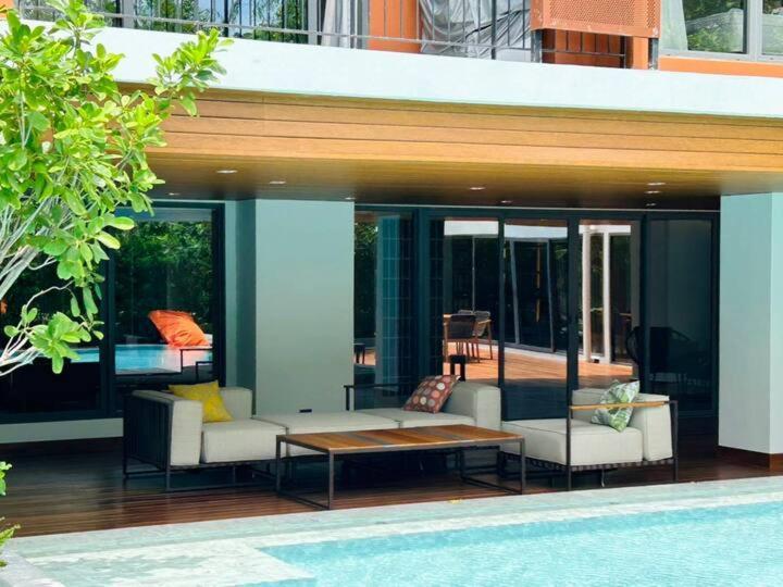 Tierra Residences Bangkok Exterior photo