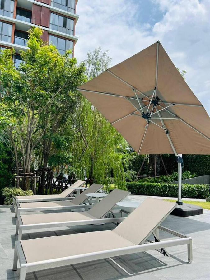 Tierra Residences Bangkok Exterior photo