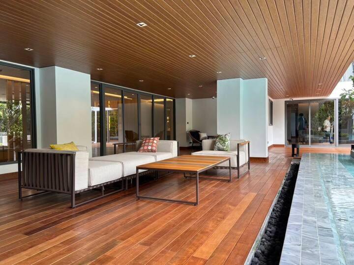 Tierra Residences Bangkok Exterior photo