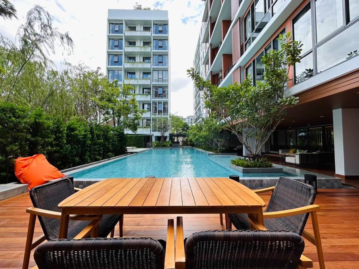 Tierra Residences Bangkok Exterior photo