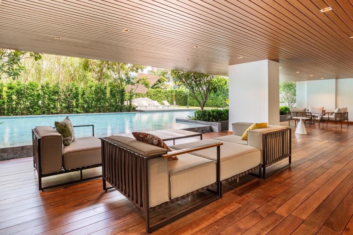 Tierra Residences Bangkok Exterior photo