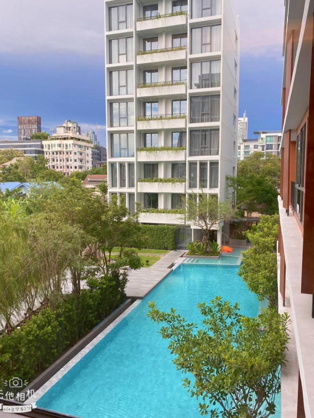 Tierra Residences Bangkok Exterior photo