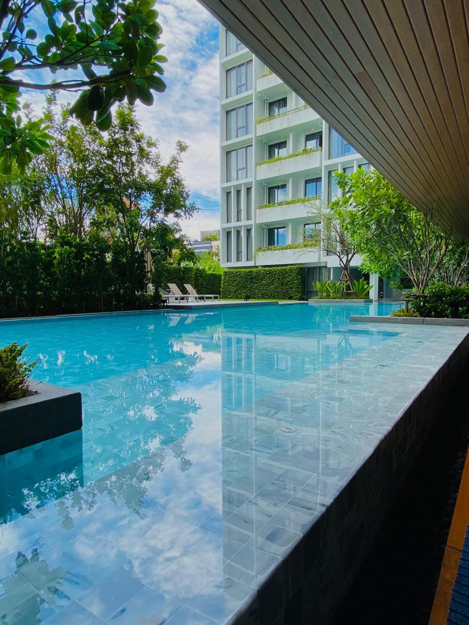Tierra Residences Bangkok Exterior photo