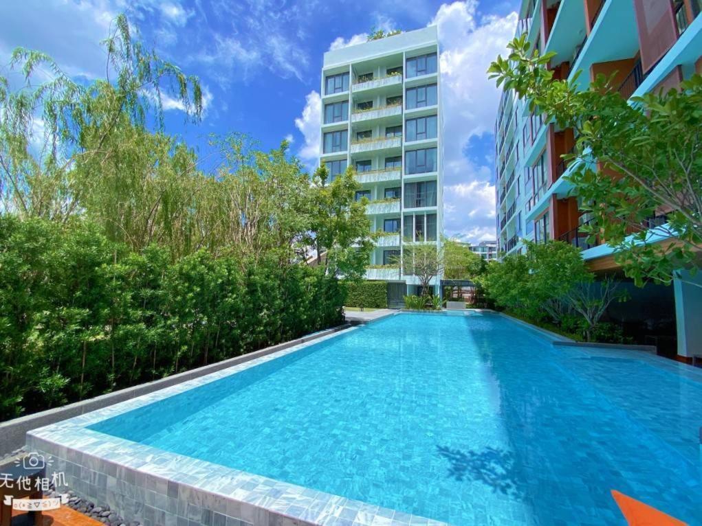 Tierra Residences Bangkok Exterior photo
