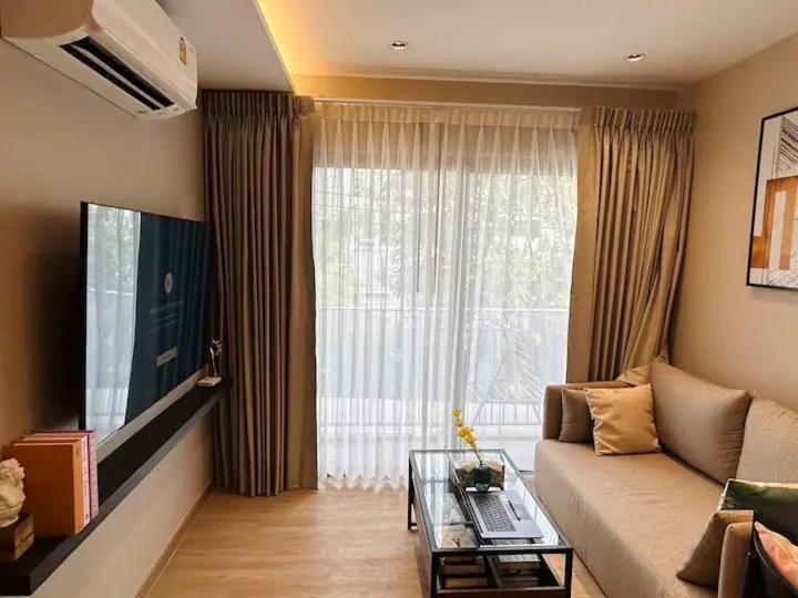 Tierra Residences Bangkok Room photo