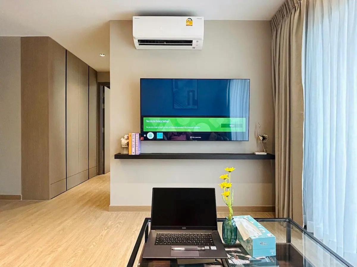 Tierra Residences Bangkok Room photo